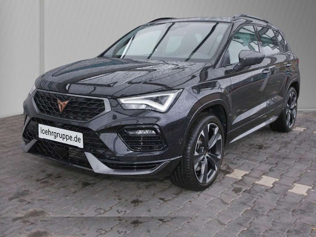 Cupra Ateca 2024 Benzine