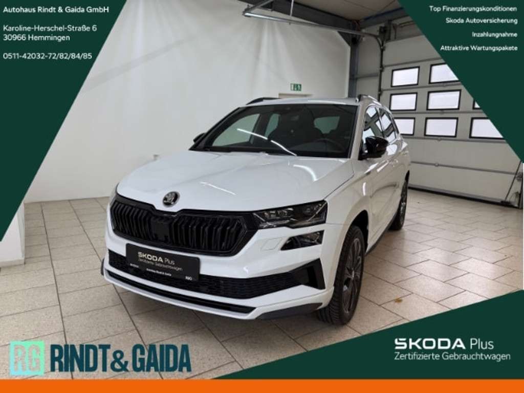 Skoda Karoq 2023 Benzine