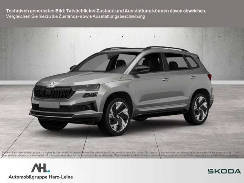 Skoda Karoq 2022 Benzine