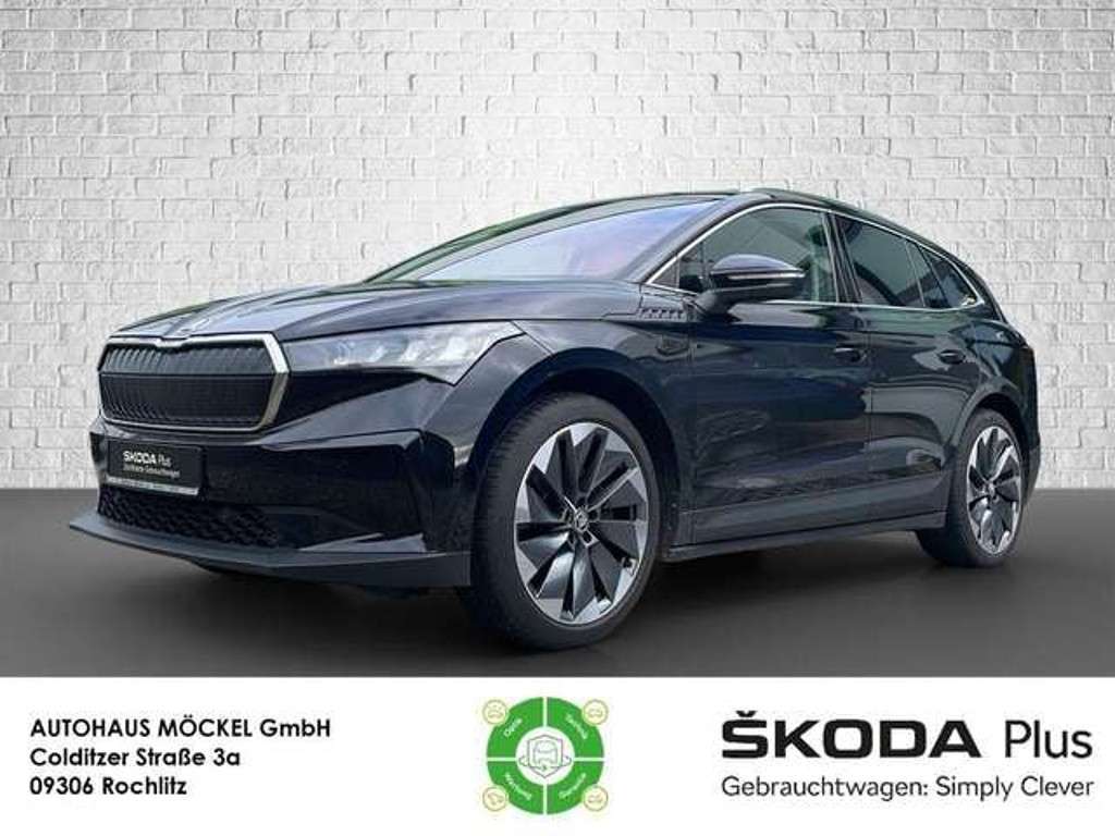 Skoda Enyaq 2021 Elektrisch