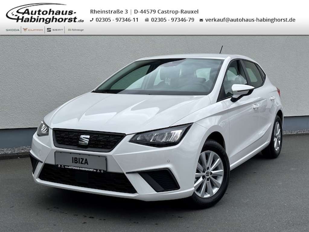 Seat Ibiza 2025 Benzine