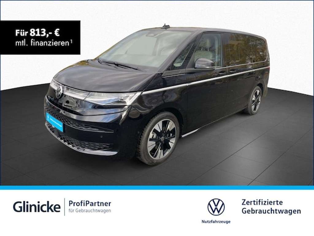 Volkswagen Multivan 2025 Hybride Benzine