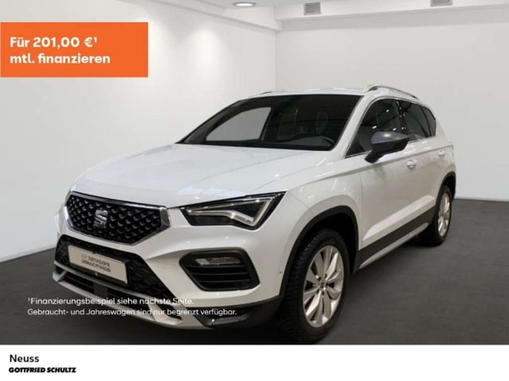 Seat Ateca 2025 Benzine