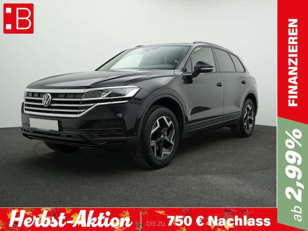 Volkswagen Touareg 2025 Diesel