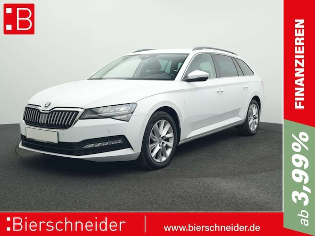 Skoda Superb 2022 Diesel