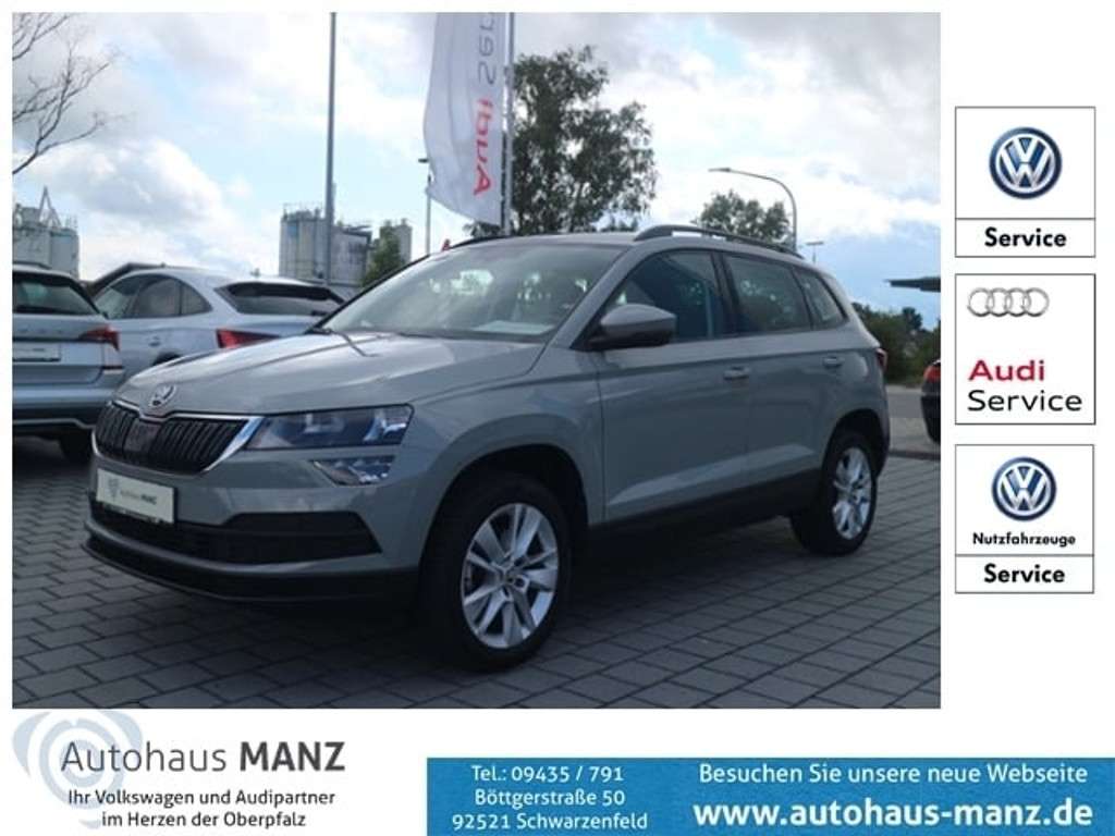 Skoda Karoq 2022 Benzine