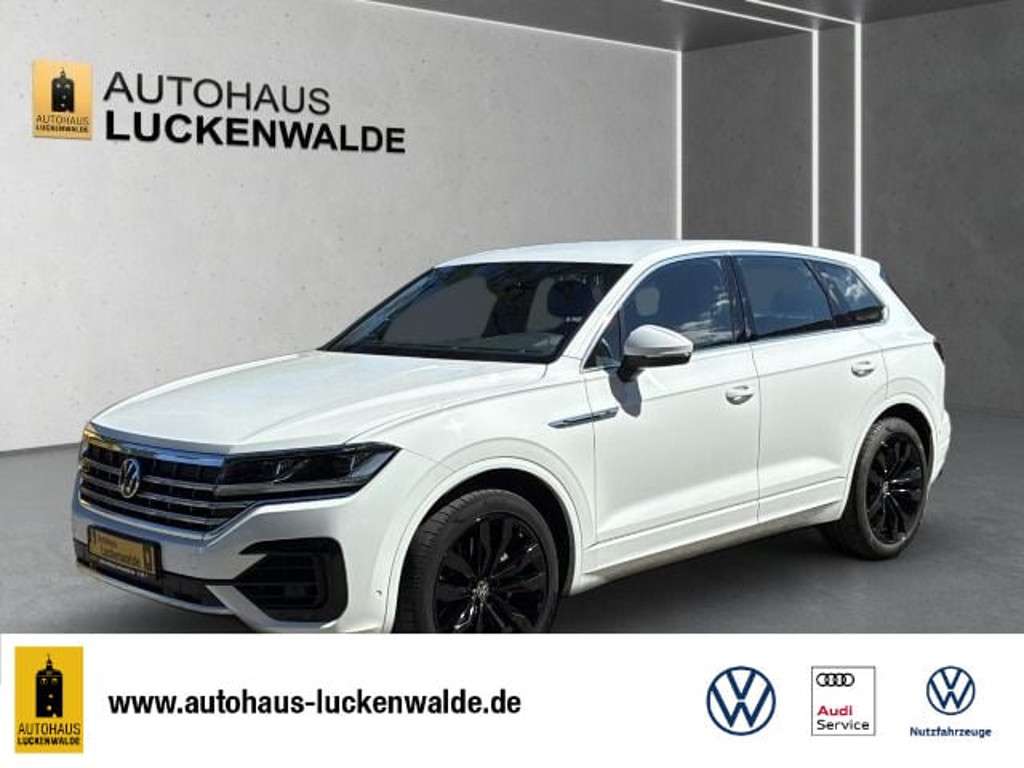 Volkswagen Touareg 2020 Benzine