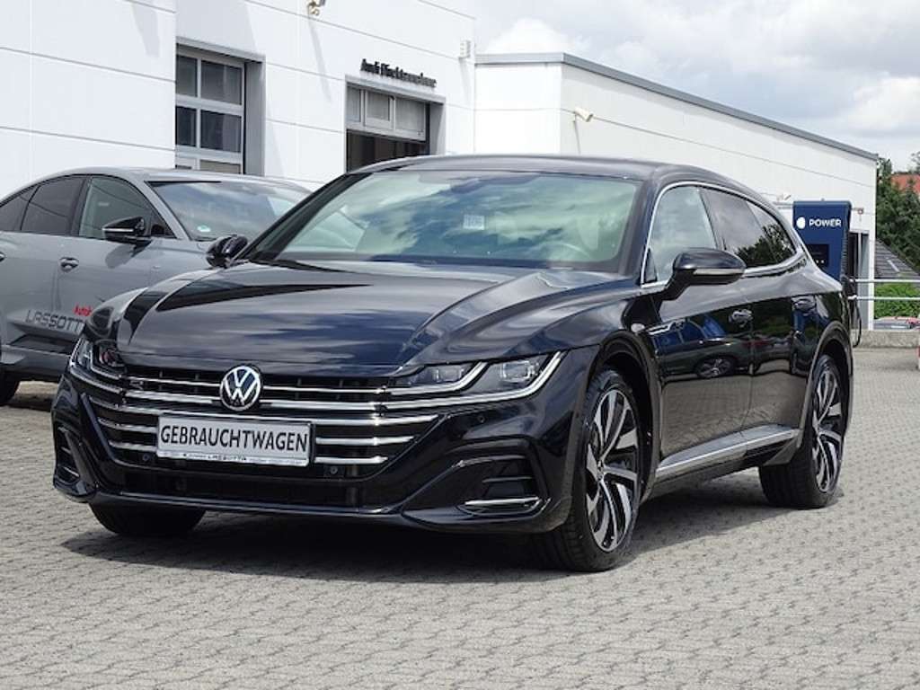Volkswagen Arteon Shooting Brake 2022 Benzine