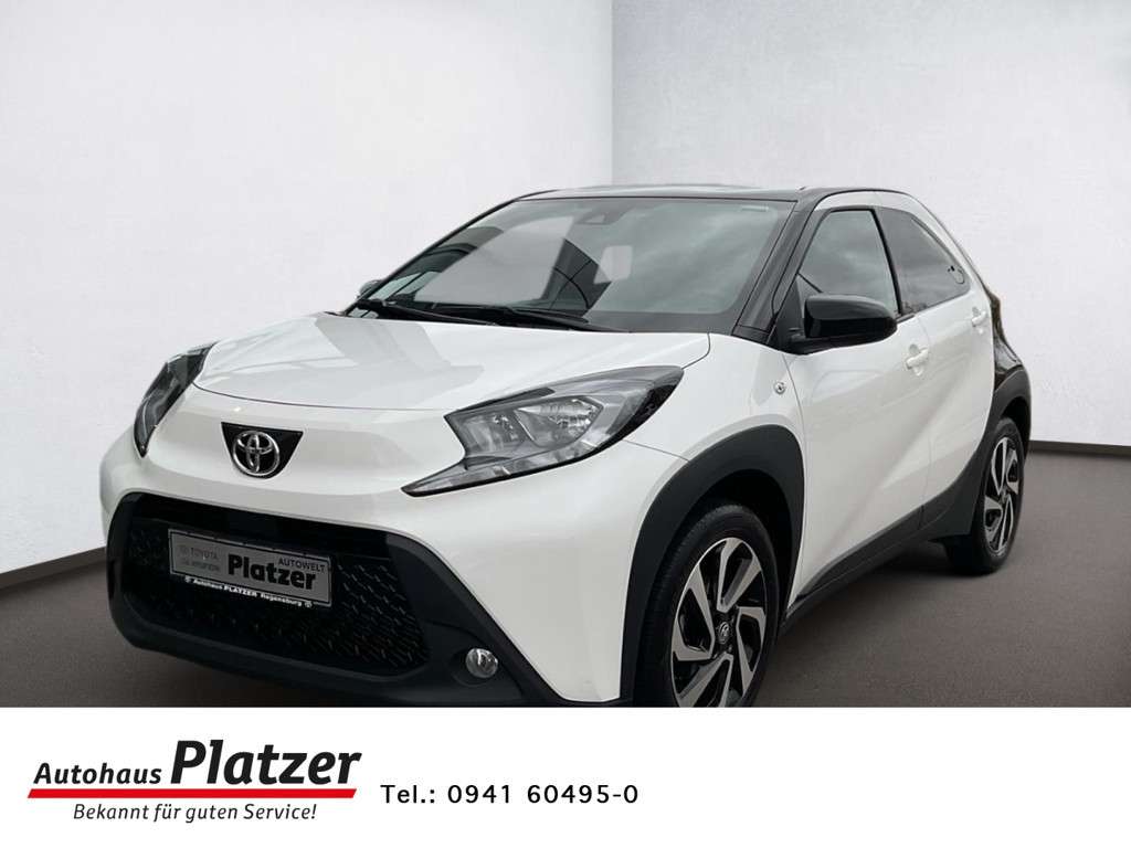Toyota Aygo X 2024 Benzine