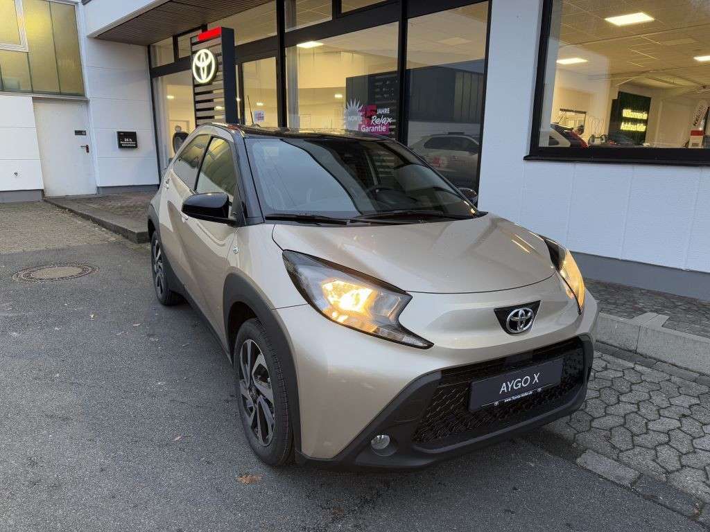 Toyota Aygo X 2024 Benzine