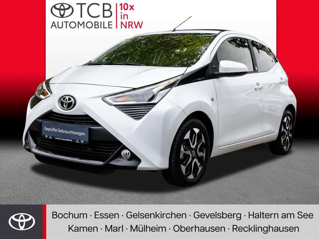 Toyota Aygo 2021 Benzine