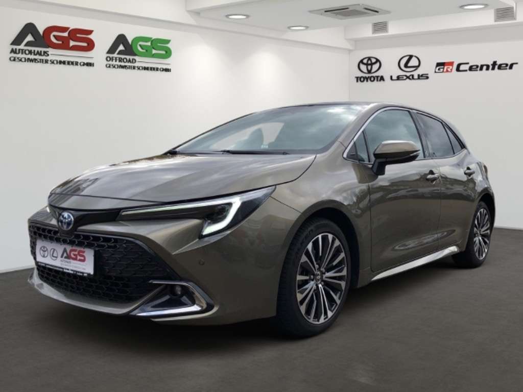 Toyota Corolla 2024 Hybride Benzine