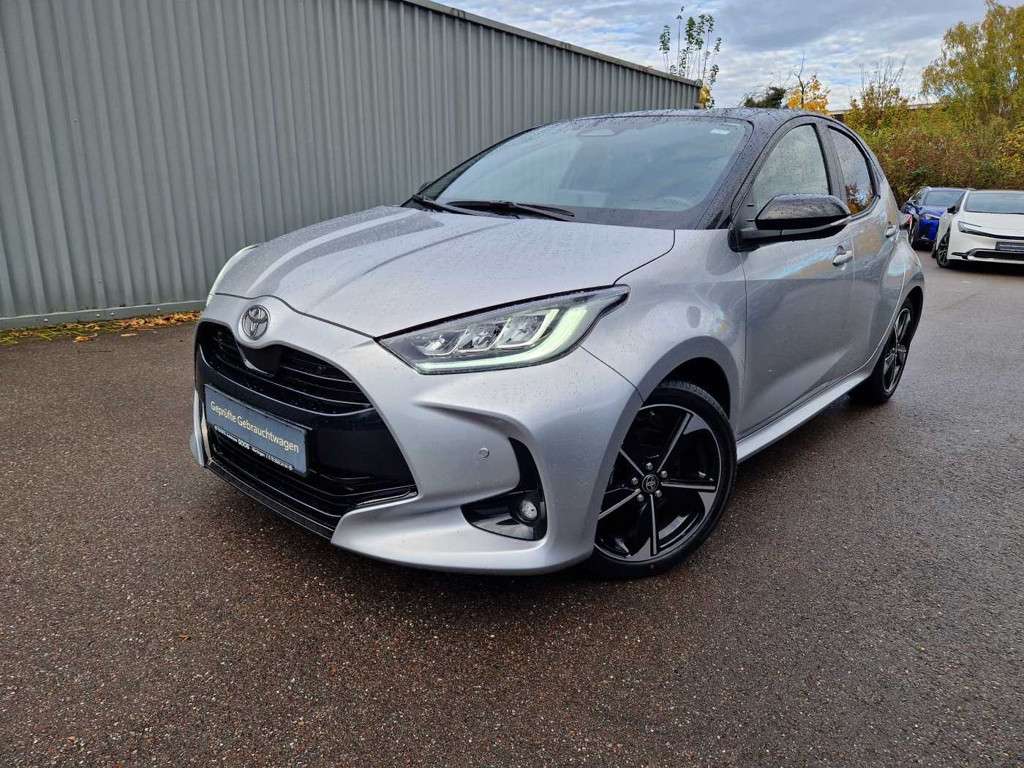 Toyota Yaris 2024 Hybride Benzine