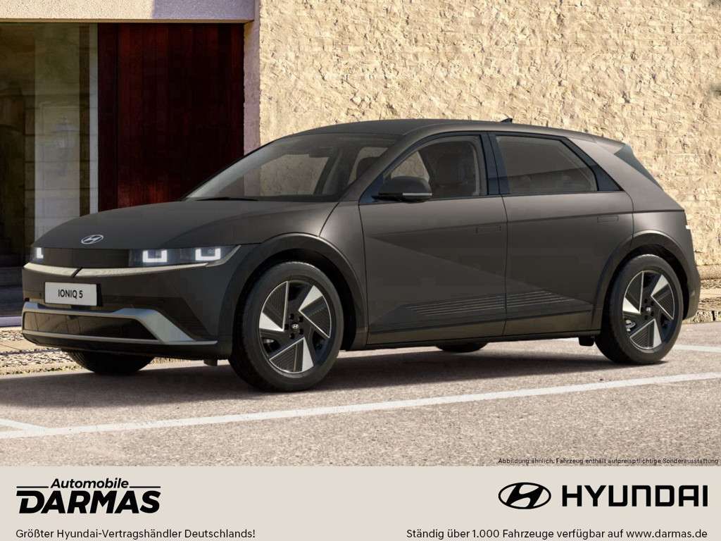 Hyundai Ioniq 5 2025 Elektrisch