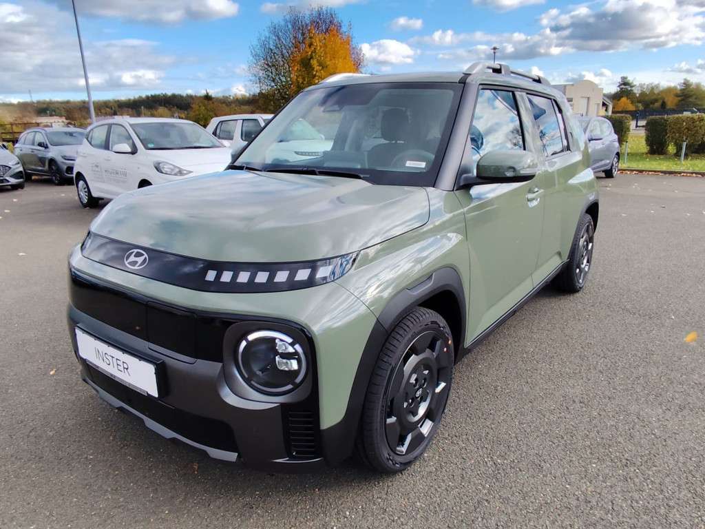 Hyundai Inster 2025 Elektrisch