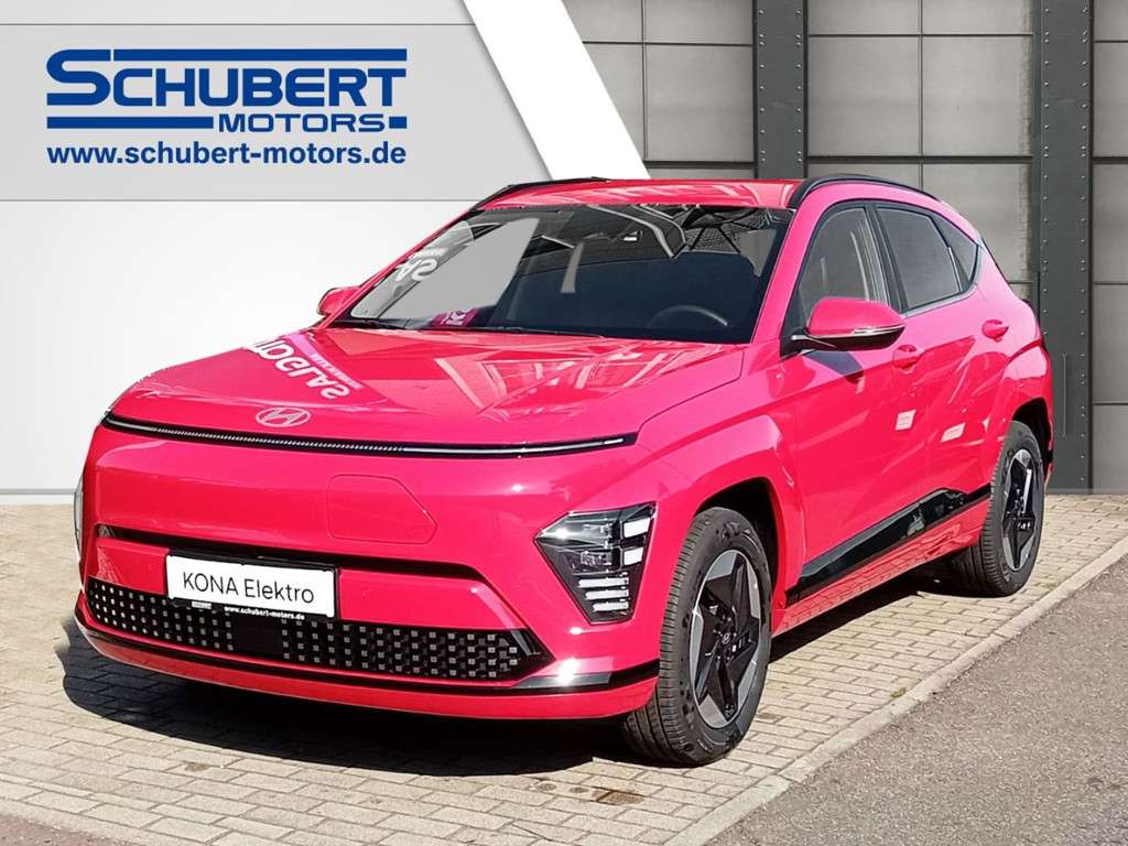 Hyundai Kona 2025 Elektrisch