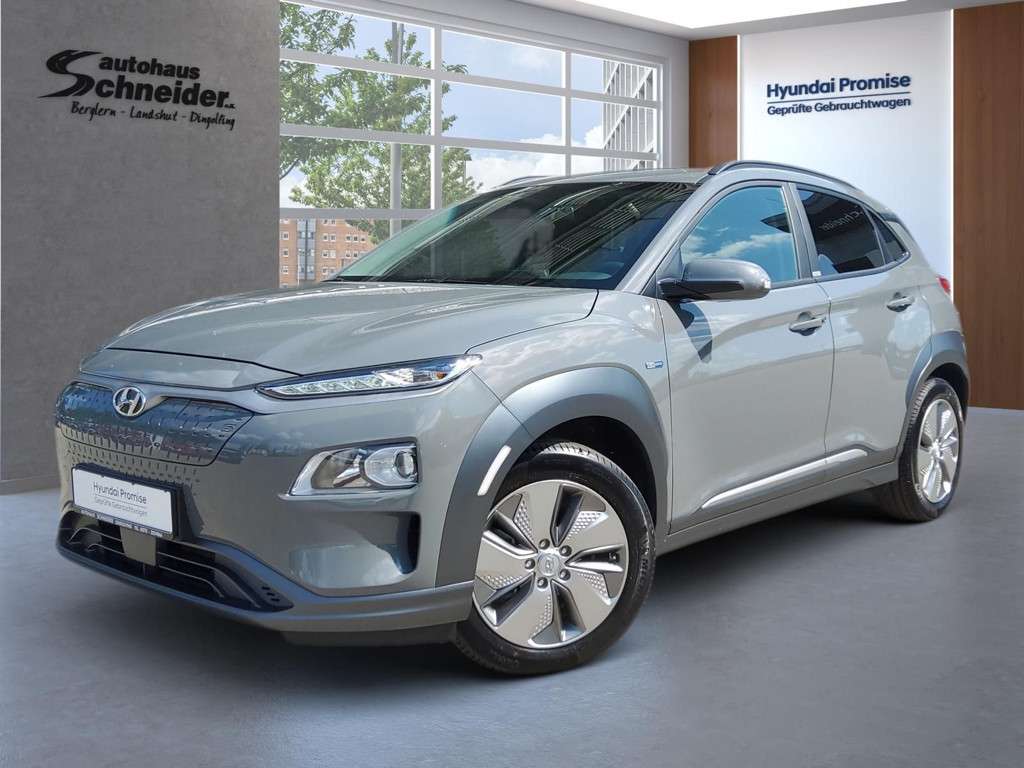 Hyundai Kona 2021 Elektrisch