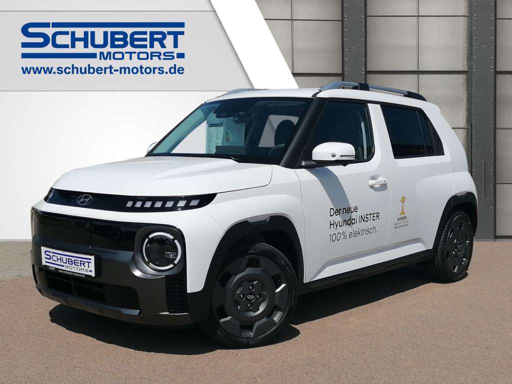 Hyundai Inster 2025 Elektrisch