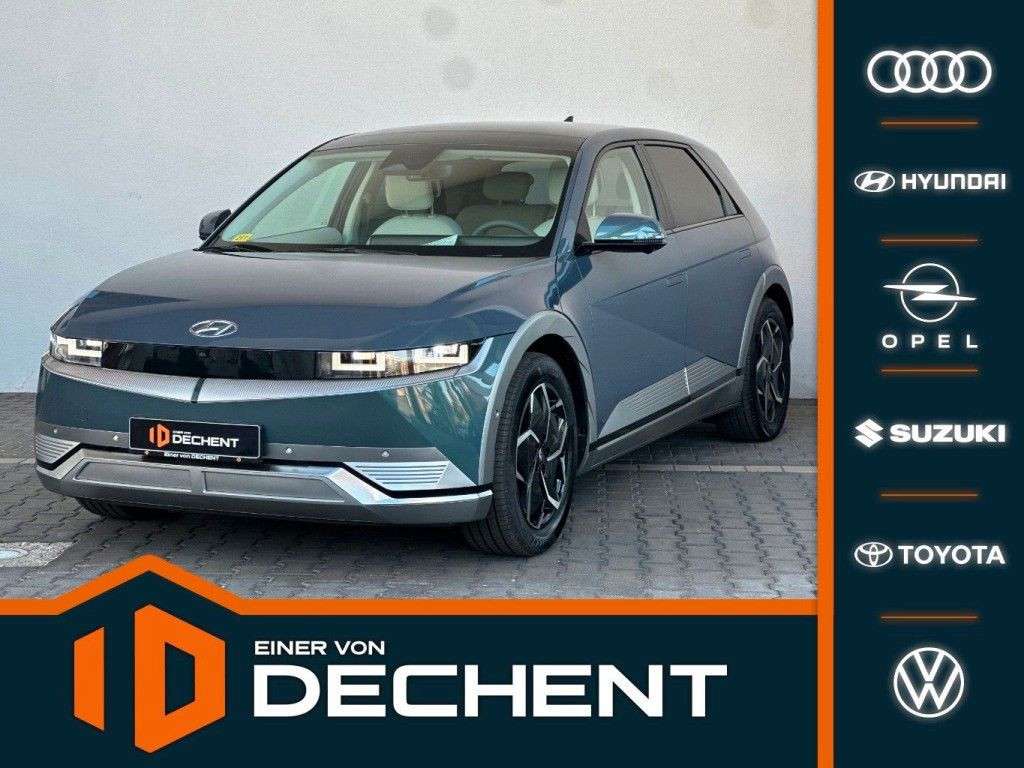 Hyundai Ioniq 5 2024 Elektrisch