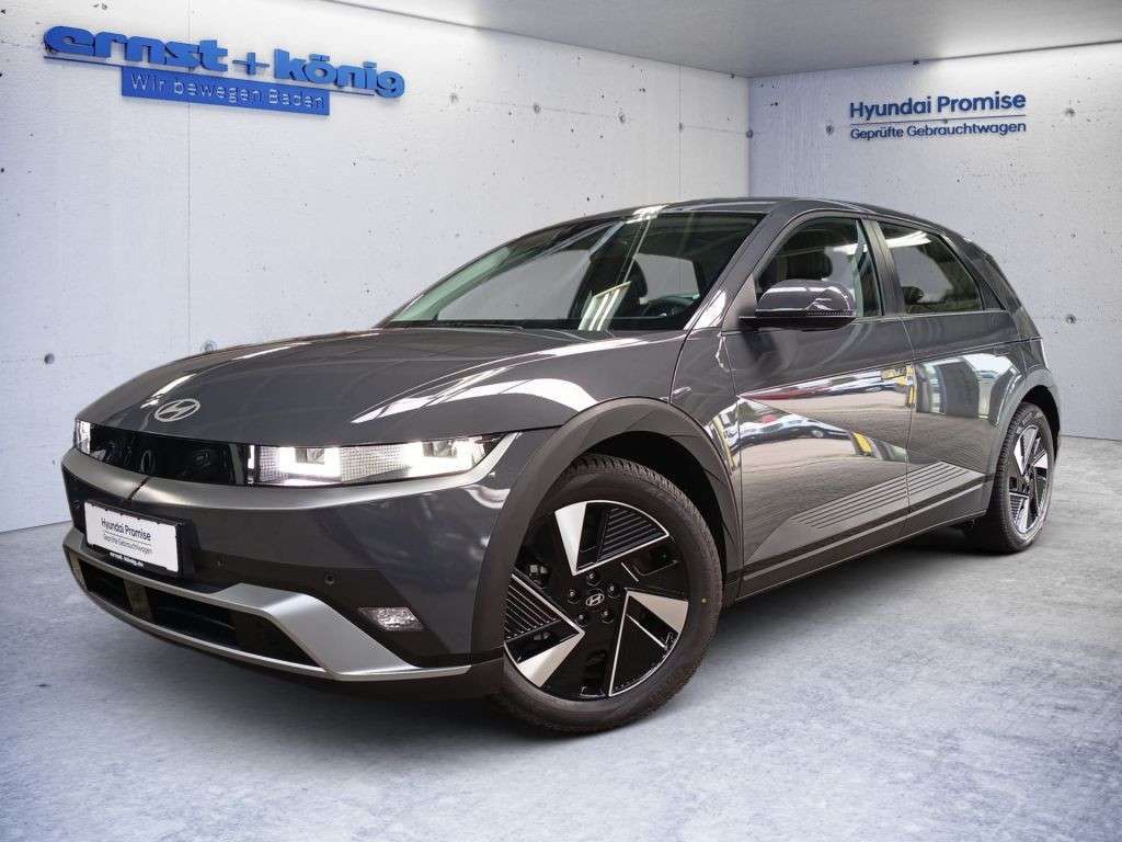 Hyundai Ioniq 5 2024 Elektrisch