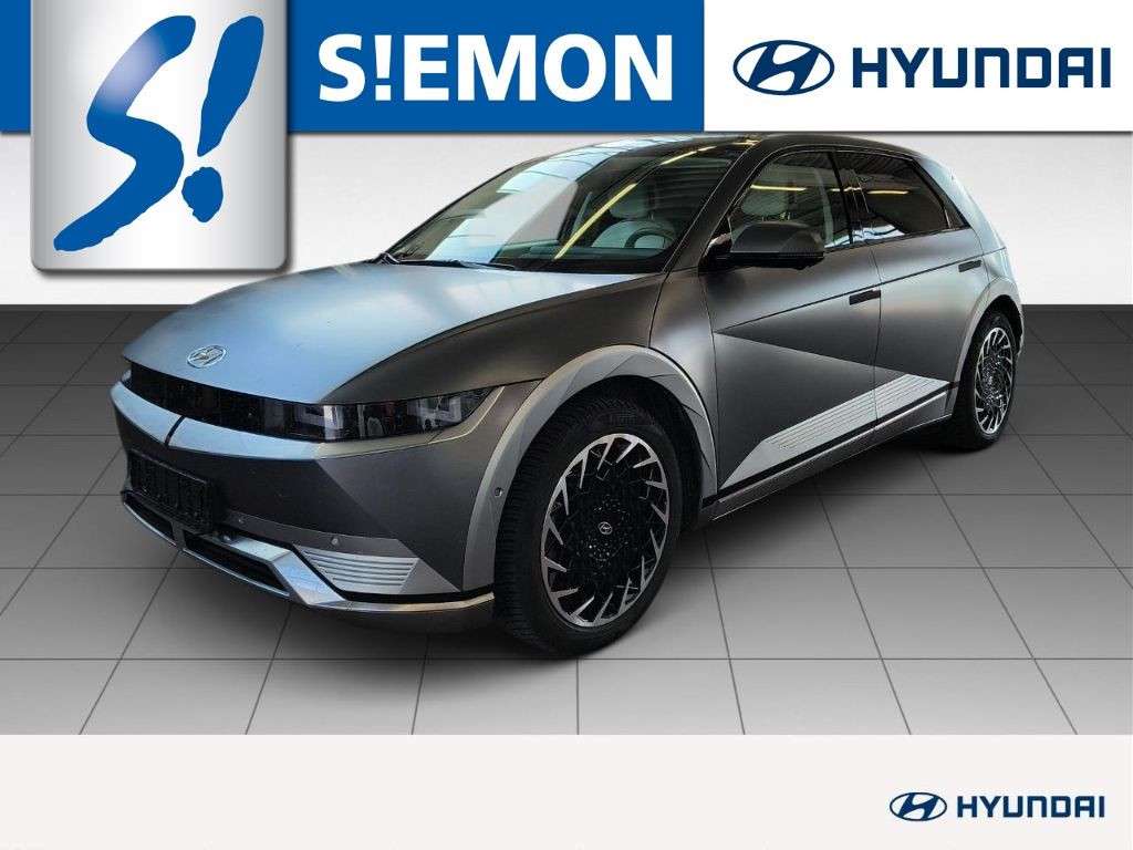 Hyundai Ioniq 5 2024 Elektrisch