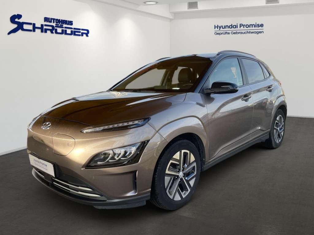Hyundai Kona 2022 Elektrisch