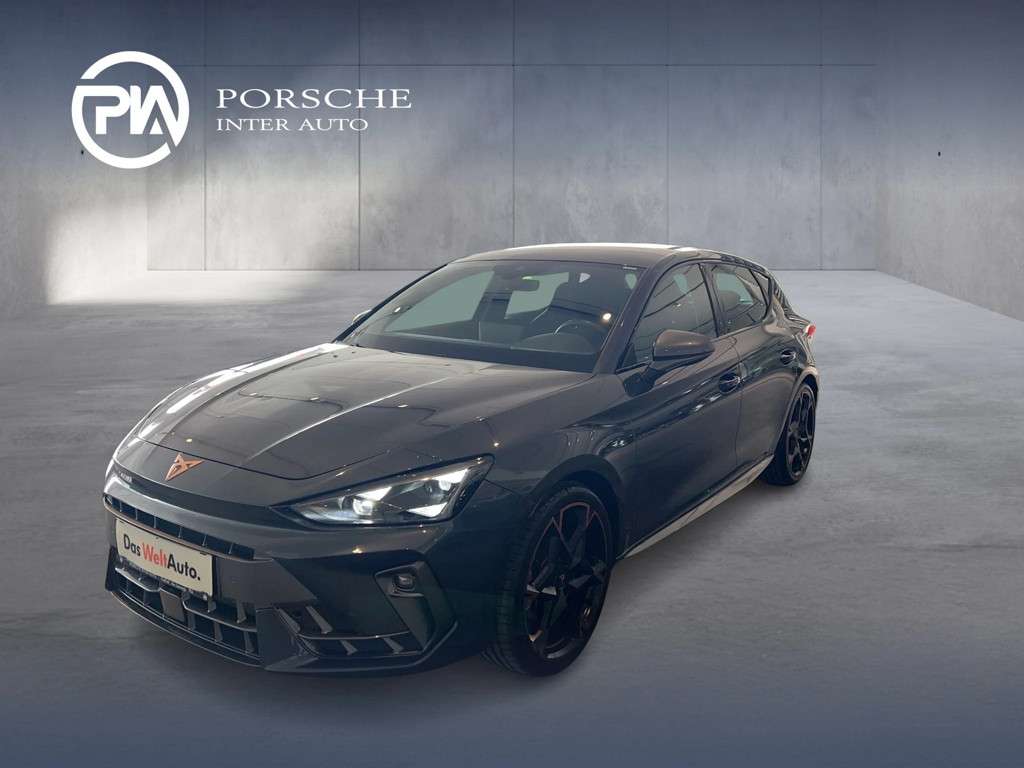 Cupra Leon 2024 Benzine