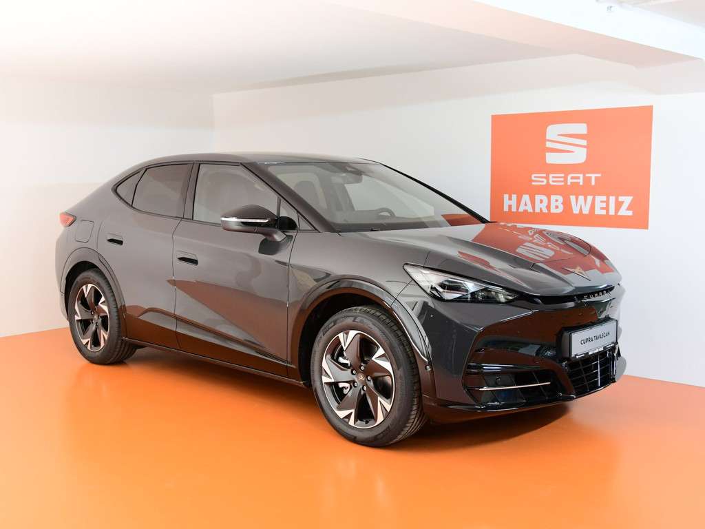 Cupra Tavascan 2024 Elektrisch