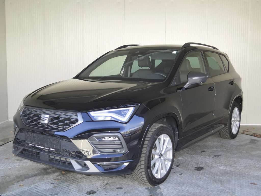Seat Ateca 2024 Benzine