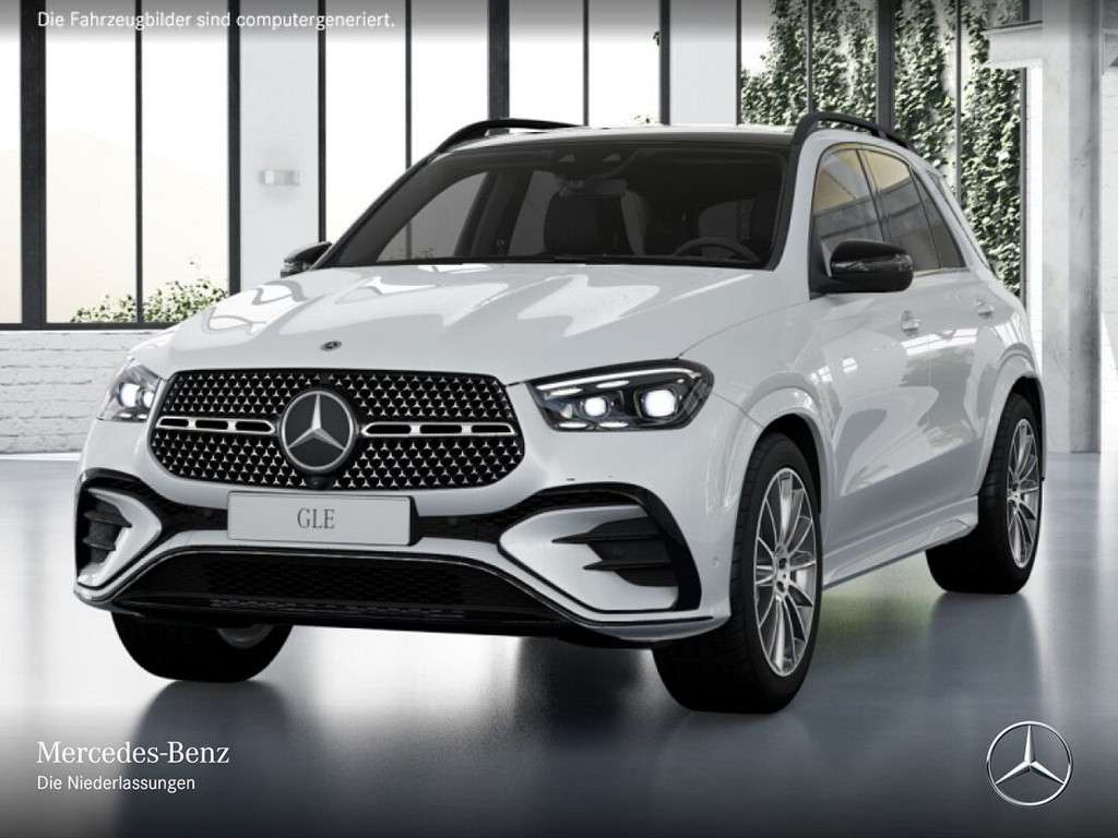 Mercedes-Benz GLE-Klasse 2025 Diesel
