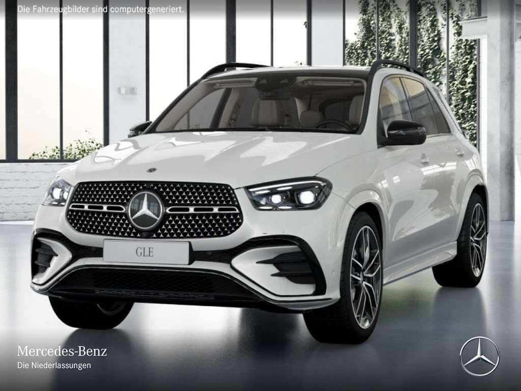 Mercedes-Benz GLE-Klasse 2024 Benzine