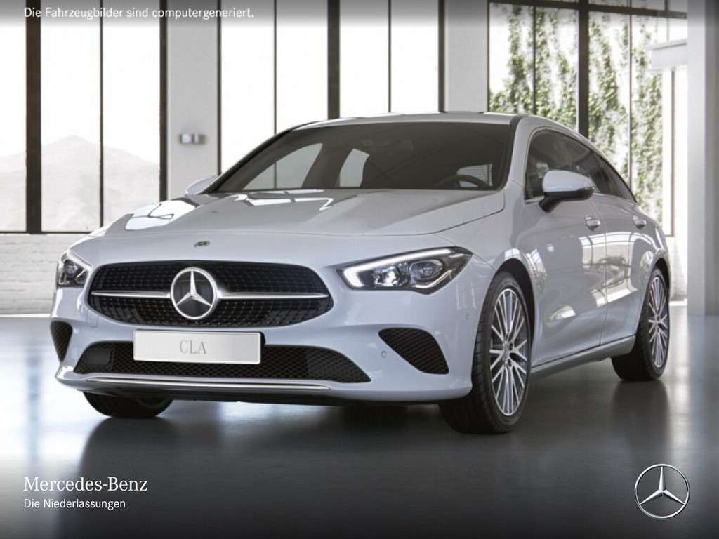 Mercedes-Benz CLA-Klasse 2020 Diesel