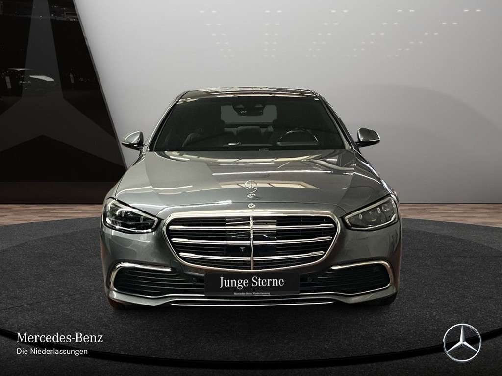 Mercedes-Benz S-Klasse 2021 Benzine