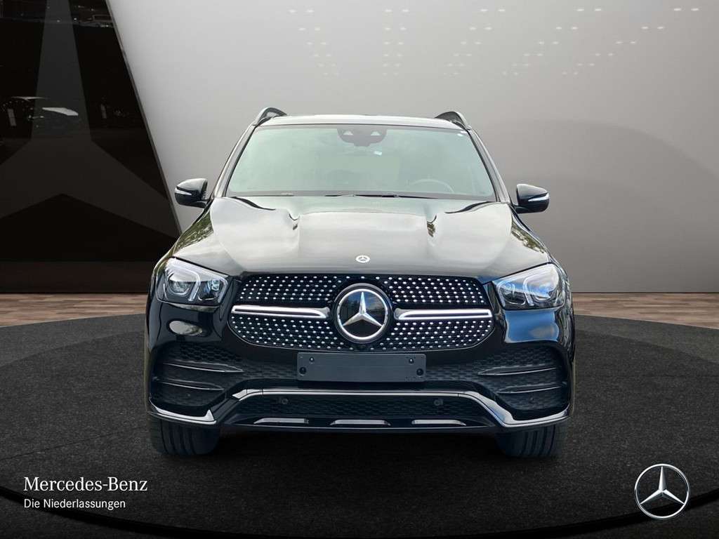 Mercedes-Benz GLE-Klasse 2022 Diesel
