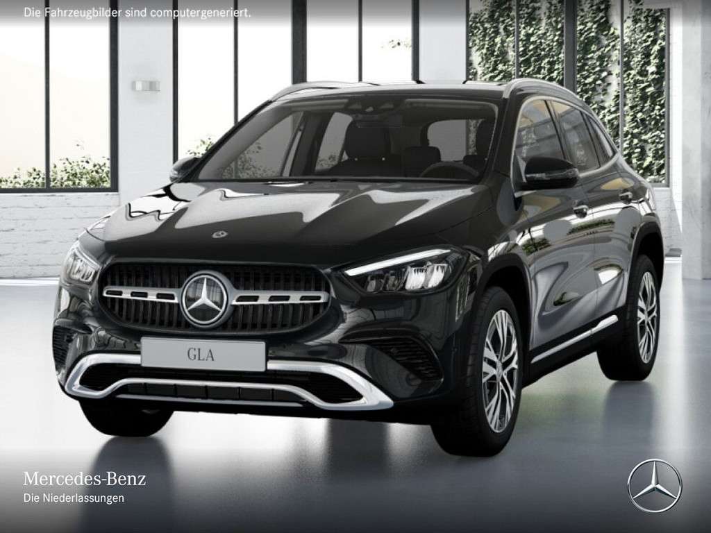 Mercedes-Benz GLA-Klasse 2023 Benzine