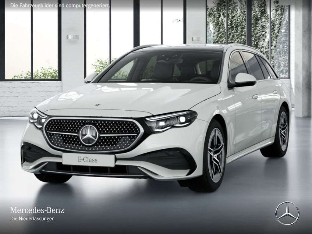 Mercedes-Benz E-Klasse 2024 Benzine