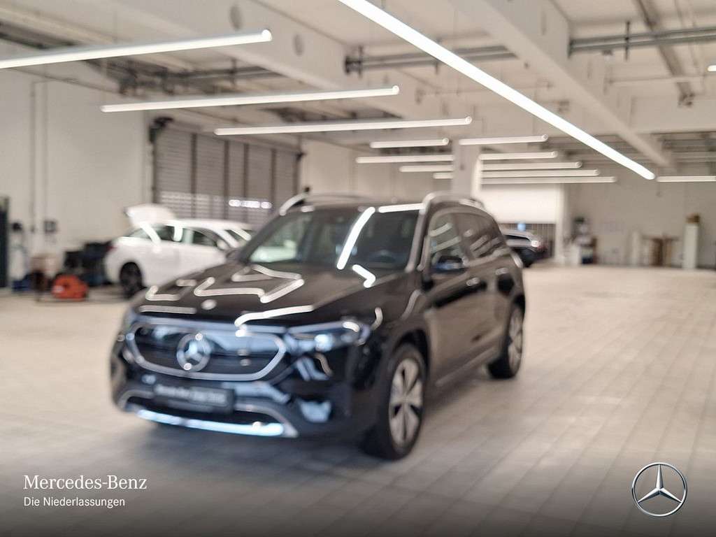 Mercedes-Benz EQB 2022 Elektrisch