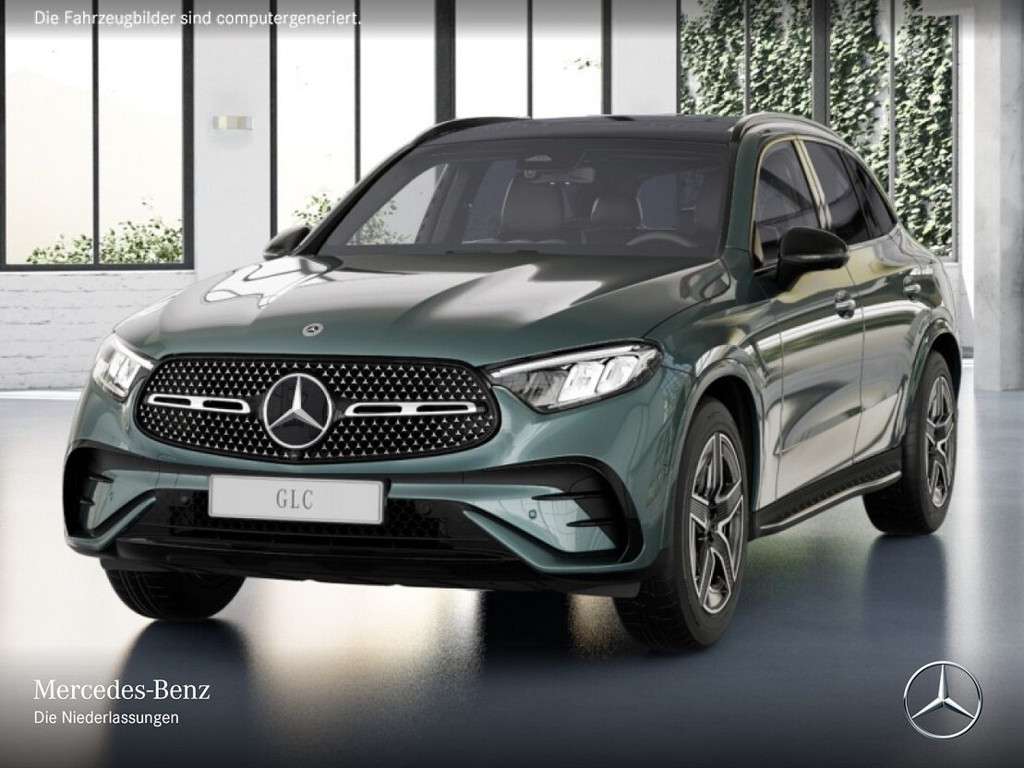 Mercedes-Benz GLC-Klasse 2024 Diesel