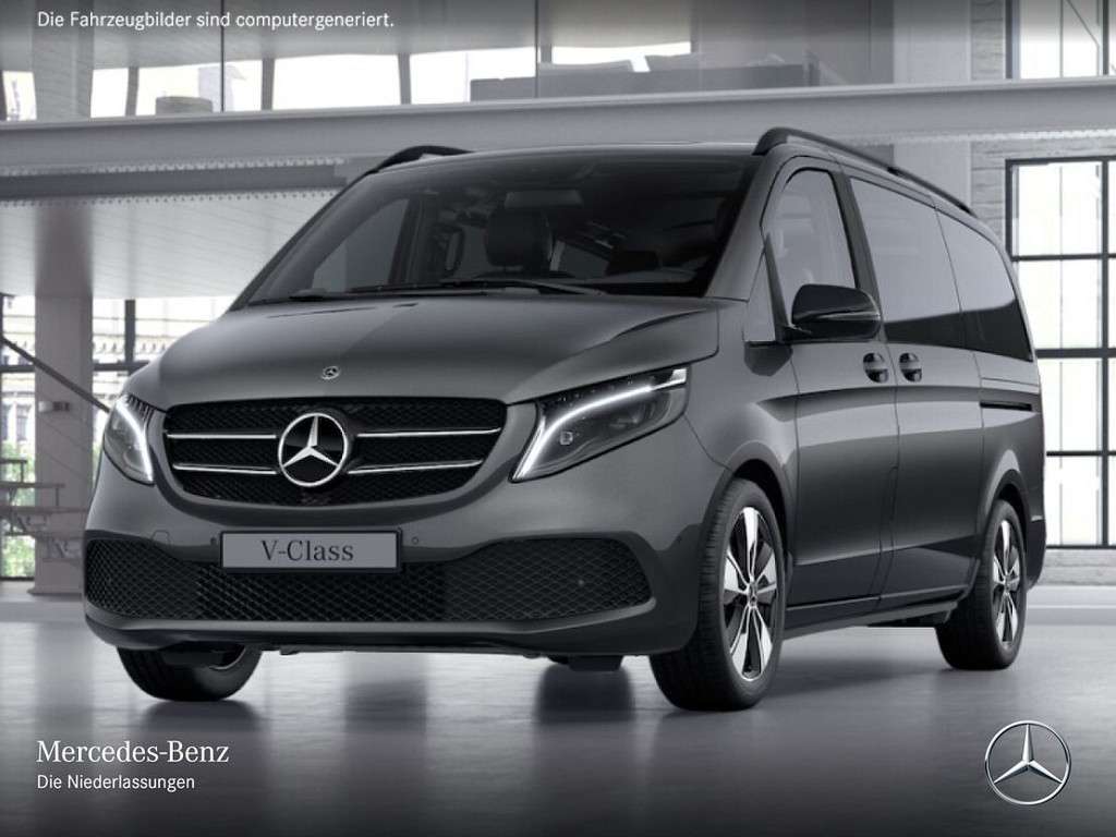 Mercedes-Benz V-Klasse 2022 Diesel