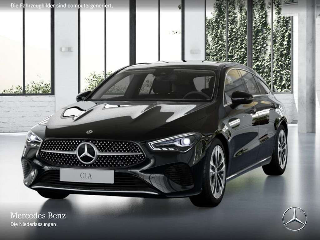 Mercedes-Benz CLA-Klasse 2025 Benzine