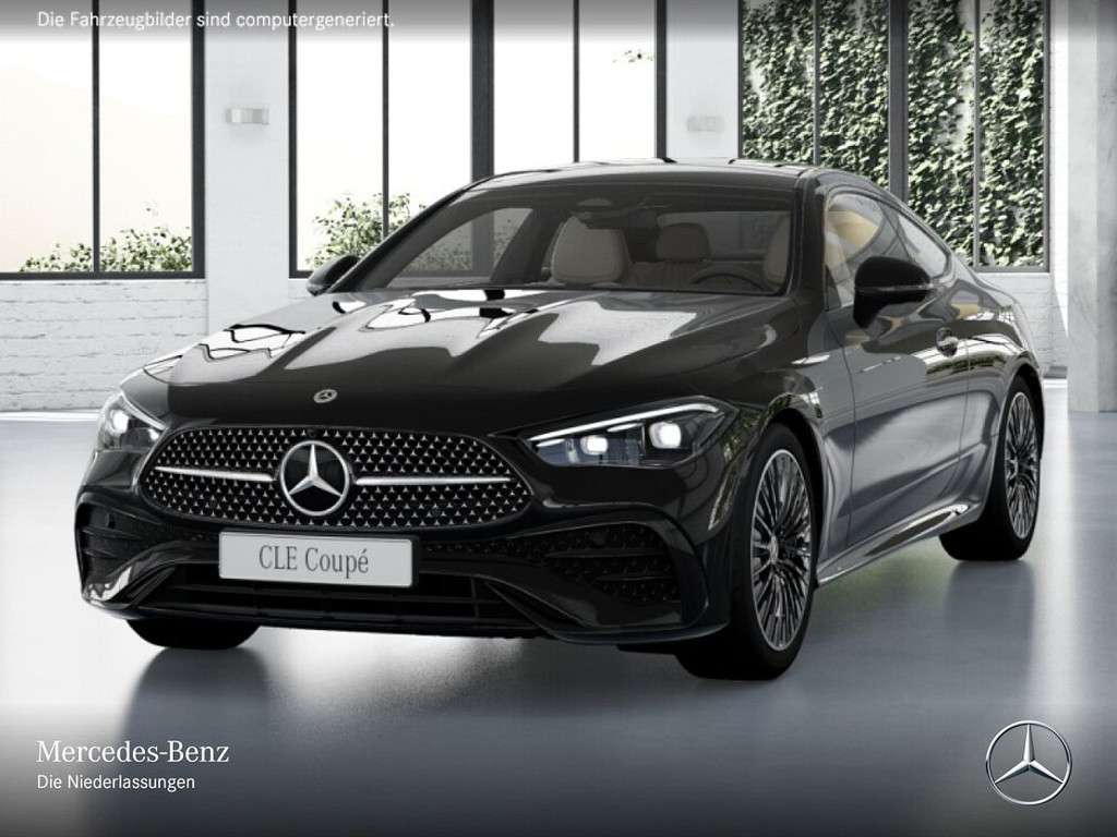 Mercedes-Benz CL 2024 Benzine
