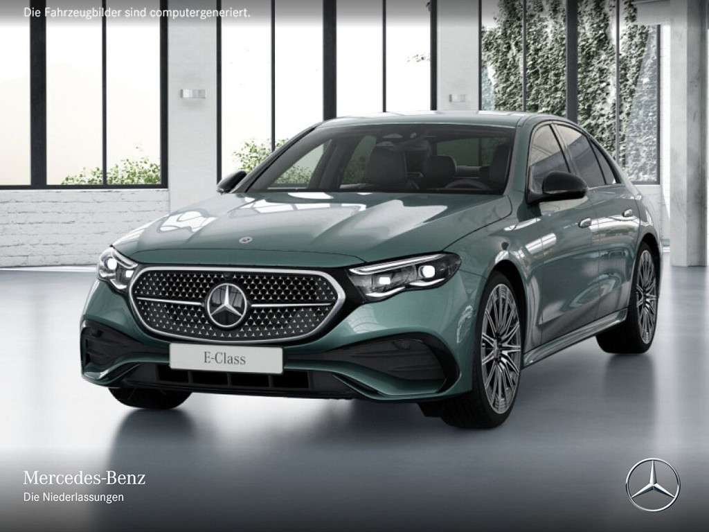 Mercedes-Benz E-Klasse 2025 Benzine