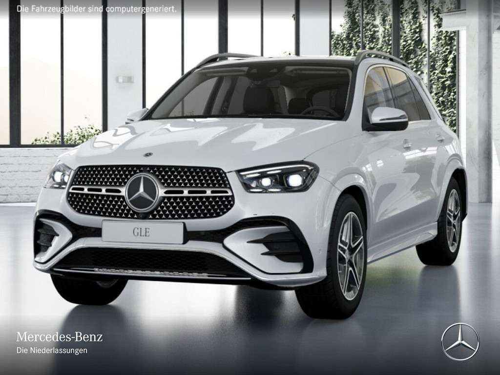 Mercedes-Benz GLE-Klasse 2024 Diesel