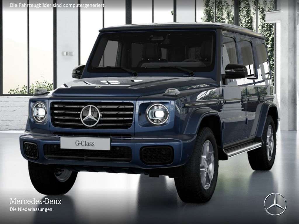 Mercedes-Benz G-Klasse 2025 Diesel
