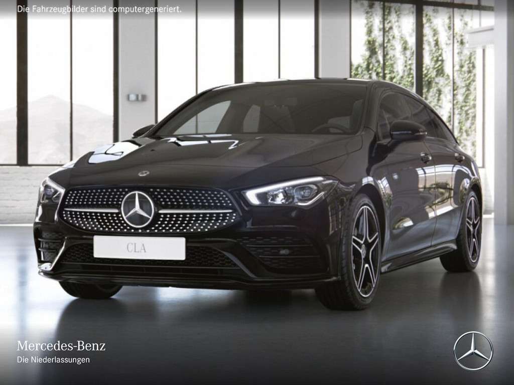 Mercedes-Benz CLA-Klasse 2022 Diesel