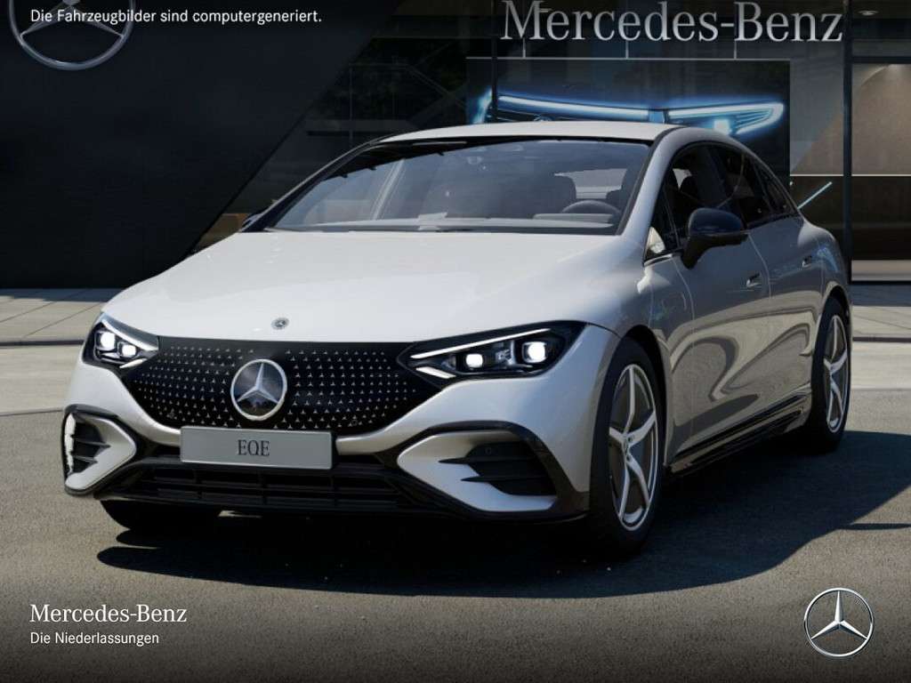 Mercedes-Benz EQE 2023 Elektrisch