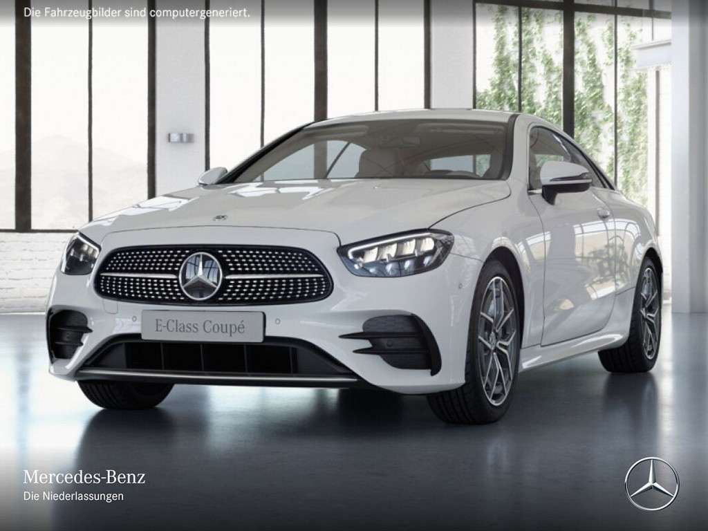 Mercedes-Benz E-Klasse 2022 Benzine