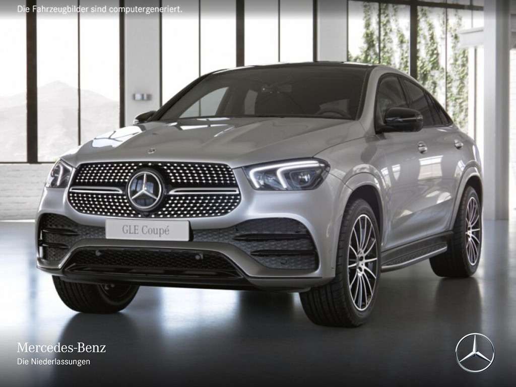 Mercedes-Benz GLE-Klasse 2021 Diesel