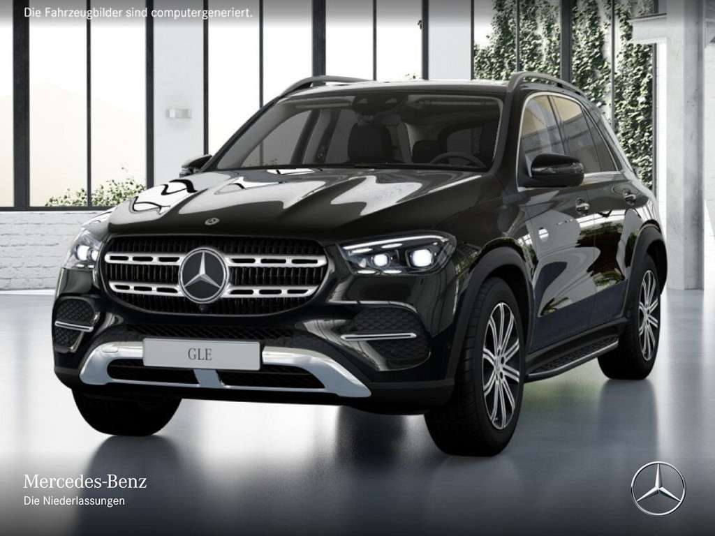 Mercedes-Benz GLE-Klasse 2024 Diesel