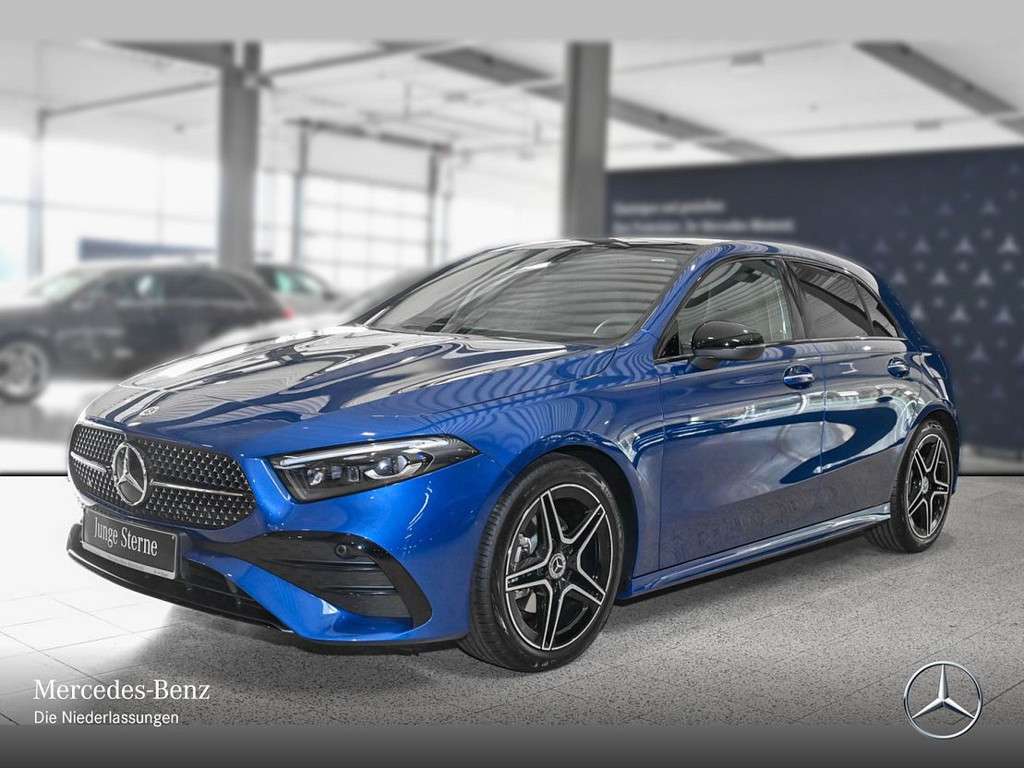 Mercedes-Benz A-Klasse 2025 Benzine